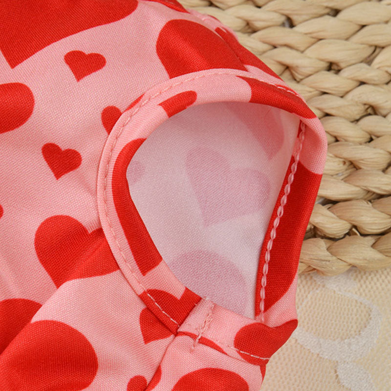 Vestido Pet Princess | Para Cachorro e Gato