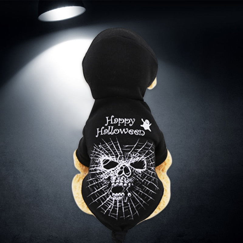 Moletom Halloween | Para Cachorro e Gato