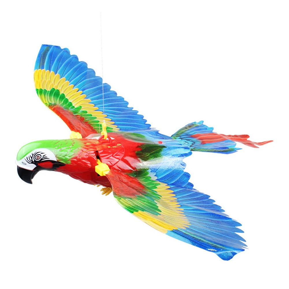 Brinquedo Elétrico Voador de Teto para Bebês e Gatos - Frete Grátis