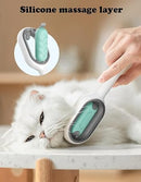 Escova Mágica Para Banho a Seco 4 em 1