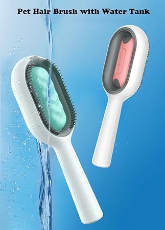 Escova Mágica Para Banho a Seco 4 em 1