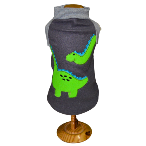 Blusa Soft Para Cães e Gatos - Estampas