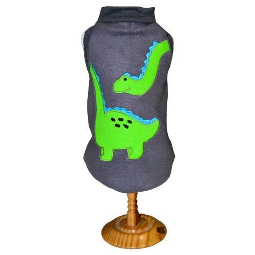 Blusa Soft Dinossauro Dino