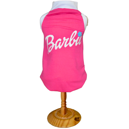 Blusa para Cães Barbie
