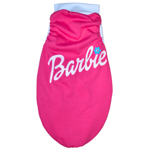 Blusa para Cães Barbie
