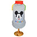 Blusa Bordada Mickey Colorida