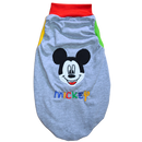 Blusa Bordada Mickey Colorida