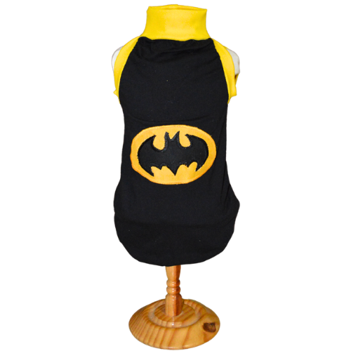 Blusa Bordada Batman