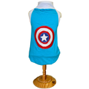 Blusa Bordada Capitão América