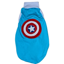 Blusa Bordada Capitão América