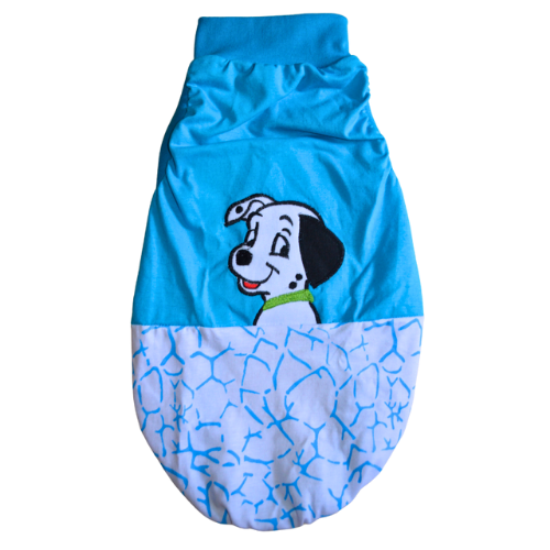 Blusa para Cães Estampa Dálmata