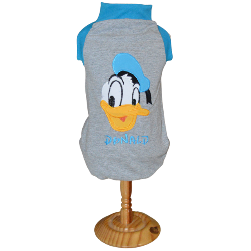 Blusa Bordada Donald