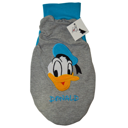 Blusa Bordada Donald