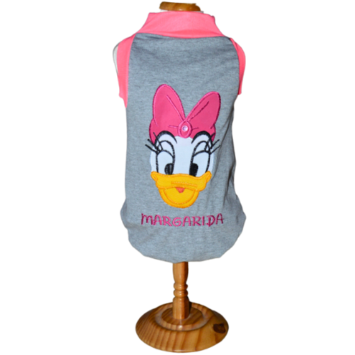 Blusa Bordada Margarida