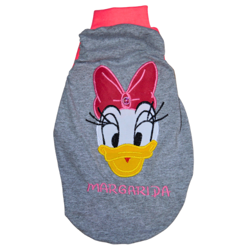 Blusa Bordada Margarida