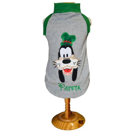 Blusa Bordada Pateta