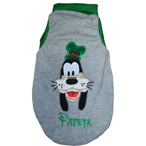 Blusa Bordada Pateta