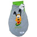 Blusa Bordada Pluto