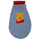 Blusa Bordada Ursinho Pooh