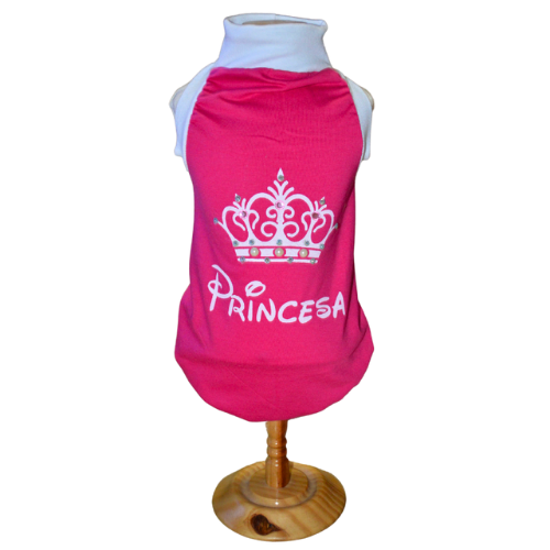 Blusa Estampada Princesa