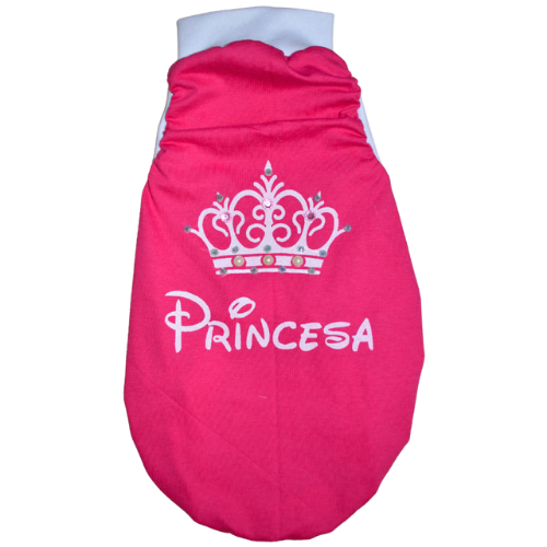 Blusa Estampada Princesa