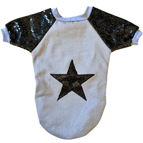 Camisa Star Moletom