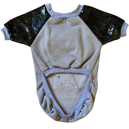 Camisa Star Moletom