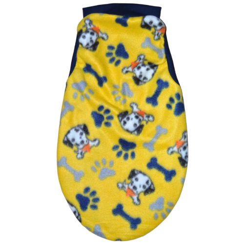 Blusa Soft Para Cães e Gatos - Estampas