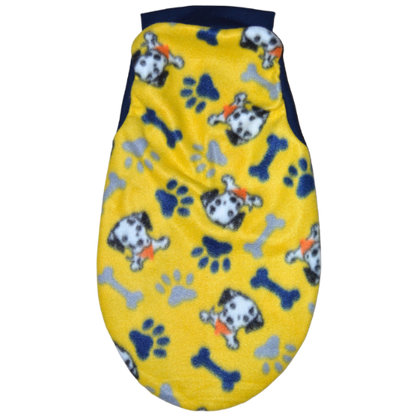 Blusa Soft Para Cães e Gatos - Estampas