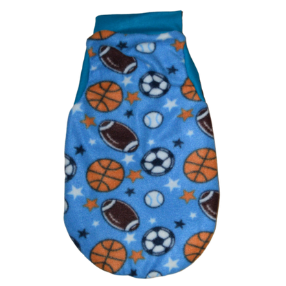 Blusa Soft Para Cães e Gatos - Estampas