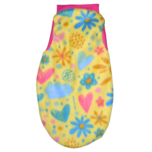 Blusa Soft Jardim Florido