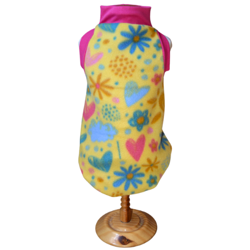 Blusa Soft Jardim Florido