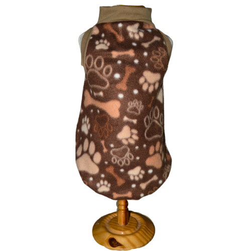 Blusa Soft Para Cães e Gatos - Estampas