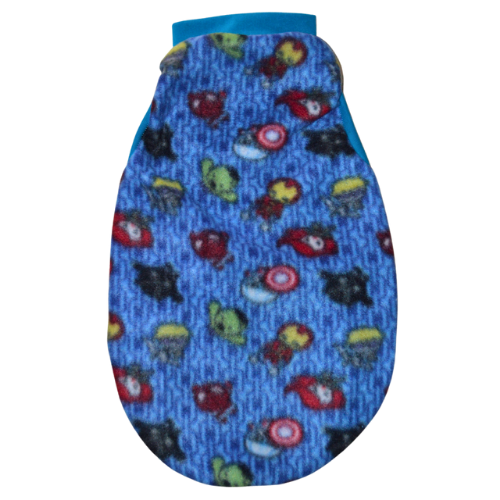 Blusa Soft Para Cães e Gatos - Estampas