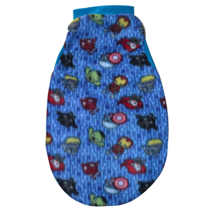 Blusa Soft Para Cães e Gatos - Estampas