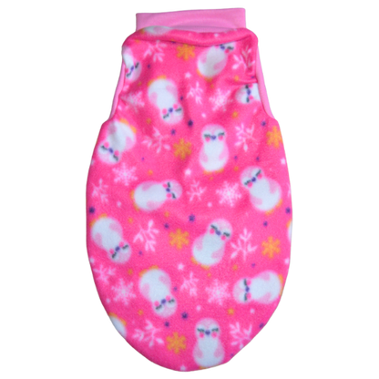 Blusa Soft Para Cães e Gatos - Estampas