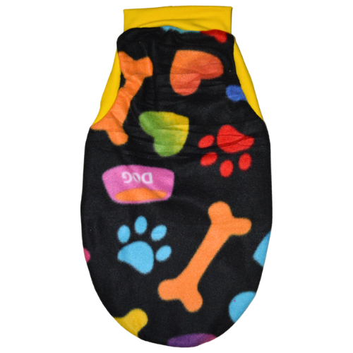 Blusa Soft Para Cães e Gatos - Estampas