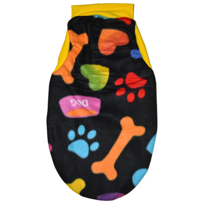 Blusa Soft Para Cães e Gatos - Estampas