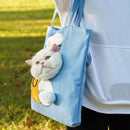 Bolsa de Transporte Pet Tote Bag Passeio – Edição Bichinhos Divertidos
