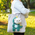 Bolsa de Transporte Pet Tote Bag Passeio – Edição Bichinhos Divertidos