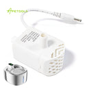 Bomba de Reposição Ultra Silenciosa APETDOLA para Fonte Pet 4L Inox (Modelo FS10PRO)