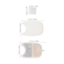 Mega Kit 36 Filtros de Carvão Ativado APETDOLA para Fonte Pet 4L Inox (FS10PRO) – Suprimento de Longa Duração & Proteção Renal