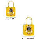 Bolsa de Transporte Pet Tote Bag Passeio – Edição Bichinhos Divertidos