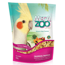 Megazoo Mix Calopsita Tropical 500g