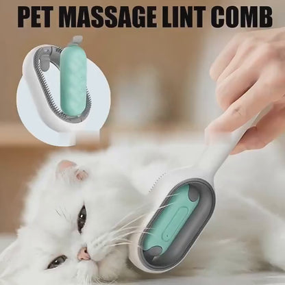 Escova Mágica Para Banho a Seco 4 em 1