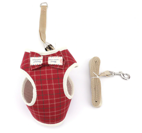 Peitoral Paris | Para Gato