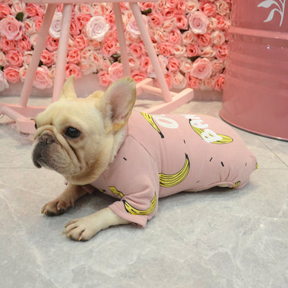 Macacão Bananinha | Para Cachorro