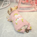 Macacão Bananinha | Para Cachorro