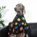 Moletom Pet Hippie | Para Cachorro Grande