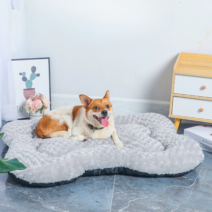 Tapete Ossinho | Para Cachorro e Gato